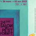 24e Salon du petit format de Montmagny
