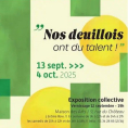 Exposition&nbsp;: "Nos Deuillois ont du talent&nbsp;! #2"