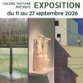 Exposition de Noriko Yamamoto, Rafa Corbera et Philippe AKL