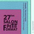 27e Salon du petit format