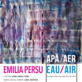 Exposition de Emilia Persu&nbsp;: "Eau/Air"