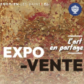 Expo-vente&nbsp;: "L'art en partage" par l'association "Kinereth"
