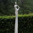 Exposition sculptures de Milthon&nbsp;: "De la terre aux canop&eacute;es"