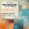 Exposition&nbsp;: "Nos Deuillois ont du talent&nbsp;! #3"