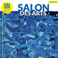 Adèle Bessy, Jean-Michel Pouzet et Emilin Gaso à l'honneur du Salon des Arts de Beauchamp !