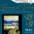 Exposition de l&rsquo;association "Terres et Toiles"