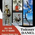 Exposition de Thierry Daniel : sculptures et bijoux
