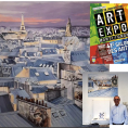 Rappel : ne manquez pas la visite commentée du Salon Art Expo Montlignon en compagnie du célèbre artiste peintre Alain Gonthier !