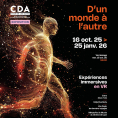 Exposition&nbsp;: "D'un Monde &agrave; l'Autre"