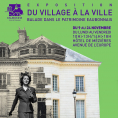 Une exposition pour découvrir le patrimoine d'hier et aujourd'hui de la ville d'Eaubonne !