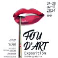 Fou d'art : 13 artistes de renom pour la nouvelle exposition de Sign'Art !