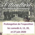L'exposition La viticulture et la Vallée de Montmorency prolongée à Deuil-la-Barre !