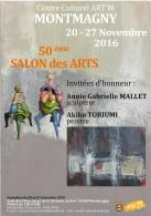50ème Salon des Arts de Montmagny