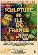8e Biennale de la Sculpture en Ile-de-France