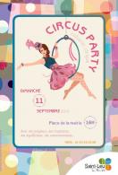 Circus party