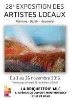 28e exposition des artistes locaux 28e exposition des artistes locaux