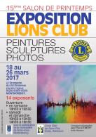 15e salon de Printemps du Lions Club