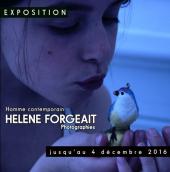 Exposition photographies d'Hélène Forgeait : 