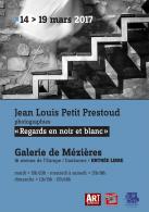 Exposition de photographies de Jean Louis Petit Prestoud : 
