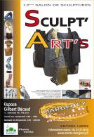 Exposition Sculpt'Art's Exposition Sculpt'Art's