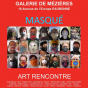 Exposition du collectif Art Rencontre : Masqué
