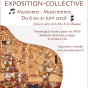 Exposition&nbsp;: Musiciens - musiciennes