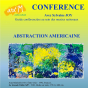 Conférence : Abstraction américaine par Sylvaine Joy