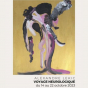 Exposition d'Alexandre Lekic : Voyage neurologique