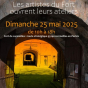Ateliers d'artistes : portes ouvertes au Fort de Cormeilles