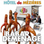 Exposition Babar déménage