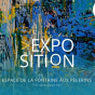 Exposition de Barbara Rosé Joanny : Créations musicolores