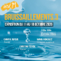 Exposition : Bruissaillements.3 avec Chantal Dufour, Manoli Gonzalez et Christian Teixido