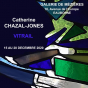 Exposition de vitrail par Catherine Chazal-Jones (annulé suite réouverture reportée des salles d'exposition)