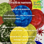 Exposition de Claude Ben Mansour : Effets de matière