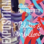 Exposition de Claudelise et Mlle Georgette : Volutes et Tourbillons