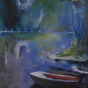 Exposition de Claudine Delmas : Sur le vif