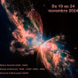 Exposition de Daniel Steinmetz : Un papillon dans les étoiles (imagerie du ciel profond)