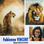 Exposition-vente de Fabienne Vincent
