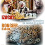 Exposition de Izacat et Robert Rongier&nbsp;: Deux artistes animaliers au Moulin de la Naze