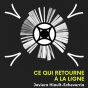 Exposition de l'artiste plasticienne Javiera Hiault-Echeverria : Ce qui retourne à la ligne