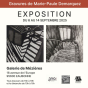 Exposition de gravures de Marie-Paule Demarquez : Cheminements gravés