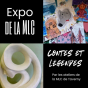 Exposition de la MLC&nbsp;: Contes et L&eacute;gendes