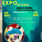 Exposition de Serge Bouvier (artiste peintre) et Suzie Molina (vitrail)