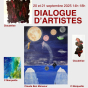 Les Arts en Partage : exposition Dialogue d'artistes avec Claude Ben Mansour, Catherine Marquette et Claudelise