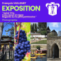 Exposition&nbsp;: Saint-Prix entre lavoir et vigne&nbsp;: regards sur le petit patrimoine par Fran&ccedil;ois Vuillemet (photographies) et C&eacute;cile Bui (artiste peintre)