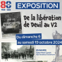 Exposition : De la libération de Deuil au V2