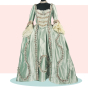 Conférence : Reconstituer les modes du XVIIIe siècle : de la recherche historique au costume exposé