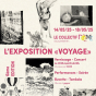 Exposition du collectif Noème : Voyage