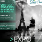 Exposition photographie de Emma_Pict : Quinte et Sens Paris : Symphonie de reflets