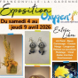 Exposition de l'association Oxygen'